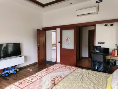 Bedroom Image of 7200 Sq.ft 3 BHK Independent House for sale in Jakkur Bengaluru for Rs. 85000000