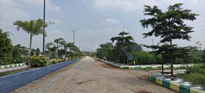 Image of 180 Sq.ft Residential Plot / Land for sale in Sampada Central Residency, Ibrahimpatnam, Hyderabad for Rs. 3190999