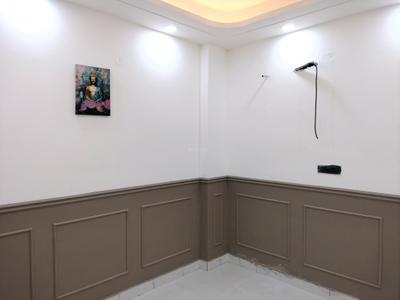 Living Room Image of 600 Sq.ft 2 BHK Apartment / Flat for sale in Deenpur New Delhi for Rs. 3600000