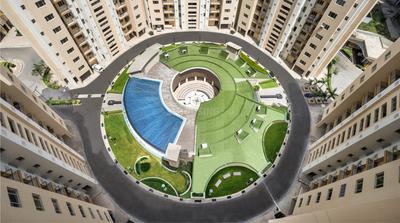 Image of 1600 Sq.ft 3 BHK Apartment / Flat for sale in Orris Carnation Residency, Sector 85, Gurgaon for Rs. 12700000