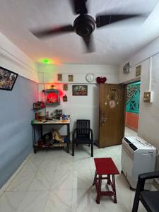 Hall Image of 500 Sq.ft 1 BHK Apartment / Flat for sale in Midas PMGP MHADA Colony, Mankhurd Mumbai for Rs. 7500000