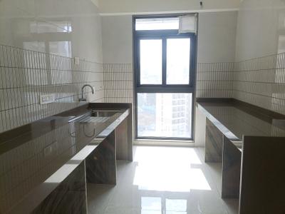 Kitchen Image of 1241 Sq.ft 2 BHK Apartment / Flat for sale in Siya Vishwaraja, Kharghar Navi Mumbai for Rs. 13000000