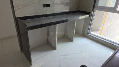 Kitchen Image of 1000 Sq.ft 2 BHK Apartment / Flat for sale in Aishwarya Optima, Mulund West Mumbai for Rs. 19500000