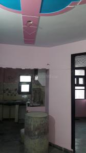 Kitchen Image of 603 Sq.ft 2 BHK Builder Floor for sale in Bindapur New Delhi for Rs. 3100000