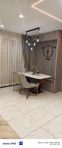 Hall Image of 1651 Sq.ft 3 BHK Apartment / Flat for sale in Divine Desire, Palanpur Surat for Rs. 7900000