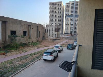Balcony Image of 1670 Sq.ft 3 BHK Apartment / Flat for sale in SRG Marbella Grand, Sector 82 Mohali for Rs. 30500000