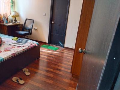 Bedroom Image of 1306 Sq.ft 2 BHK Apartment / Flat for rent in Srinivasa Sai Poorna Luxuria, Reliaable Tranquil Layout Bengaluru for Rs. 55000