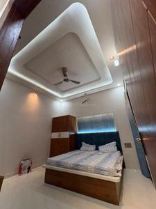Bedroom Image of 2200 Sq.ft 4.5 BHK Independent House for sale in Gokulpura Jaipur for Rs. 15100000