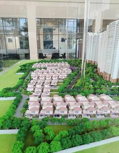 Image of 1242 Sq.ft 2 BHK Apartment / Flat for sale in Kannamangala - Whitefield Hoskote Road, Bengaluru for Rs. 18000000
