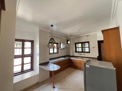 Kitchen Image of 2500 Sq.ft 5 BHK Independent House for sale in Erandwane Pune for Rs. 58000000