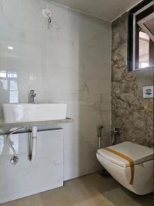 Image of 620 Sq.ft 1 BHK Apartment / Flat for rent in Kini Pinnacle, Naigaon East, Naigaon for Rs. 11000