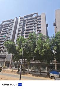 Image of 2000 Sq.ft 3 BHK Apartment / Flat for rent in Shilp Residency, Gota, Ahmedabad for Rs. 38000