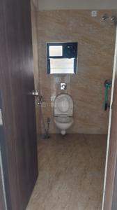 Bathroom Image of 1000 Sq.ft 2 BHK Apartment / Flat for sale in Solitaire Homes Pashan, Pashan Pune for Rs. 10000000