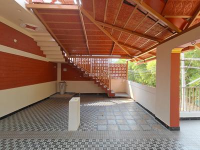 Balcony Image of 2200 Sq.ft 4 BHK Villa for sale in Srirampura Layout Project, BEML Nagar Mysore for Rs. 33000000