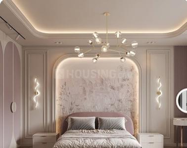 Bedroom Image of 2490 Sq.ft 3 BHK Apartment / Flat for sale in Gota Ahmedabad for Rs. 18300000