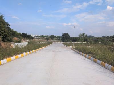 Image of 200 Sq.ft Residential Plot / Land for sale in JB Serene City Ph 2, Ibrahimpatnam, Hyderabad for Rs. 2800062
