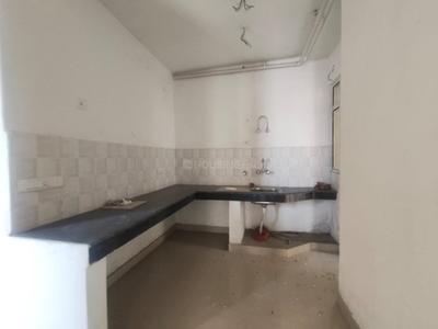 Kitchen Image of 1100 Sq.ft 3 BHK Apartment / Flat for sale in Aditya City Apartment Ghaziabad, Wave City Ghaziabad for Rs. 8000000