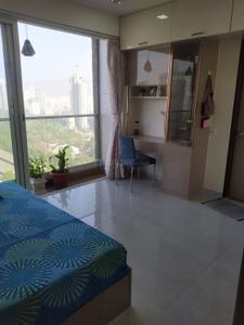 Bedroom Image of 495 Sq.ft 1 BHK Apartment / Flat for sale in Tapir Embassy One Thane, Thane West Thane for Rs. 12000000