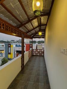 Balcony Image of 2500 Sq.ft 5 BHK Villa for sale in Kamal Vihar Raipur for Rs. 7500000