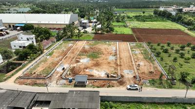 Image of 868 Sq.ft Residential Plot / Land for sale in Minnampalli, Salem for Rs. 1736000