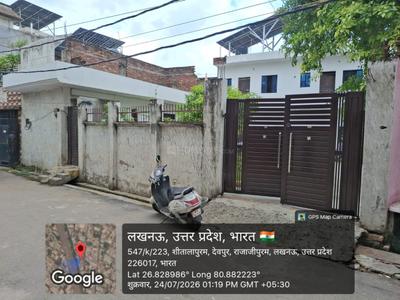 Image of 4000 Sq.ft 8 BHK Independent House for sale in Rajajipuram, Lucknow for Rs. 23000000