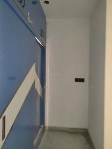 Bedroom One Image of 842 Sq.ft 2 BHK Builder Floor for rent in Sector 49 Faridabad for Rs. 30000