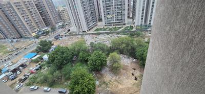 Image of 1300 Sq.ft 2 BHK Apartment / Flat for sale in Aksharth Elegance, Tragad, Ahmedabad for Rs. 6700000