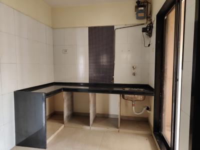 Kitchen Image of 750 Sq.ft 1 BHK Apartment / Flat for sale in Sangam Enclave, Airoli Navi Mumbai for Rs. 9900000