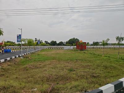 Image of 744 Sq.ft Residential Plot / Land for sale in Maraimalai Nagar, Chennai for Rs. 1492464