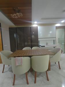 Hall Image of 4400 Sq.ft 4 BHK Apartment / Flat for sale in Shivalik Legacy, Bodakdev Ahmedabad for Rs. 60000000