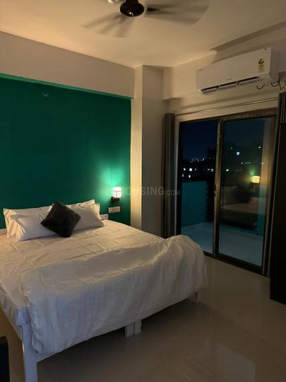 TEMPLE TOWER Bedroom 1