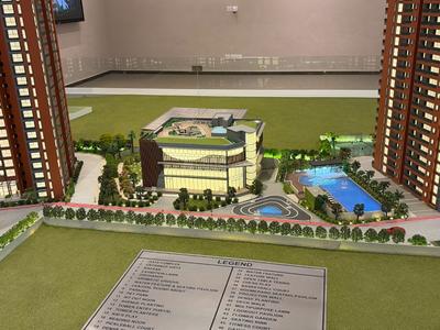 Image of 1400 Sq.ft 3 BHK Apartment / Flat for sale in NBR Soul Of The Seasons Phase 2, Mullur, Bengaluru for Rs. 16500000