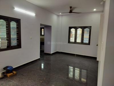 Hall Image of 800 Sq.ft 1 RK Independent House for rent in Hallehalli Bengaluru for Rs. 16000