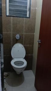 Bathroom Image of 470 Sq.ft 1 BHK Apartment / Flat for sale in Kolte Patil Life Republic 6th Avenue, Nerhe Pune for Rs. 4200000