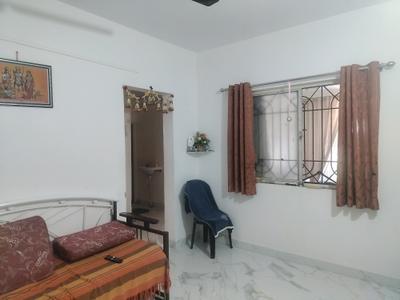 Living Room Image of 640 Sq.ft 1 BHK Apartment / Flat for sale in Ashish Constructions Promoters And Builders Atharva Anand Villa, Ambegaon Budruk Pune for Rs. 4000000