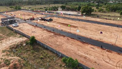 Image of 1750 Sq.ft Residential Plot / Land for sale in Alagappa Colony, Pollachi for Rs. 3016000