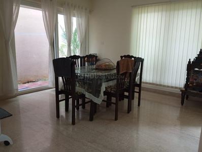 Hall Image of 2670 Sq.ft 3 BHK Villa for sale in  Sarjapur Railway Mens Cghs Layout, Sarjapur Bengaluru for Rs. 35400000