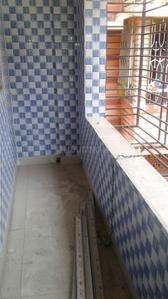 Balcony Image of 1202 Sq.ft 3 BHK Apartment / Flat for sale in Garia, Sonarpur Kolkata for Rs. 6370000