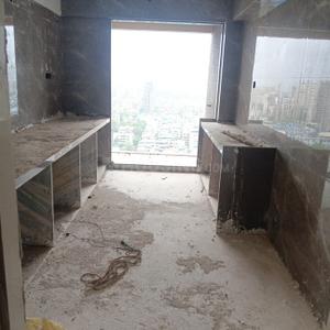 Kitchen Image of 1860 Sq.ft 3 BHK Apartment / Flat for sale in Shakti One Luxuria, Kopar Khairane Navi Mumbai for Rs. 28000000