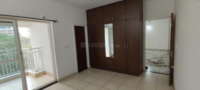 Bedroom Image of 1850 Sq.ft 3 BHK Apartment / Flat for rent in ETA The Gardens, Binnipete Bengaluru for Rs. 65000
