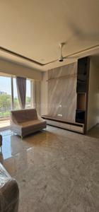 Living Room Image of 2400 Sq.ft 3 BHK Apartment / Flat for rent in New Alkapuri Vadodara for Rs. 40000