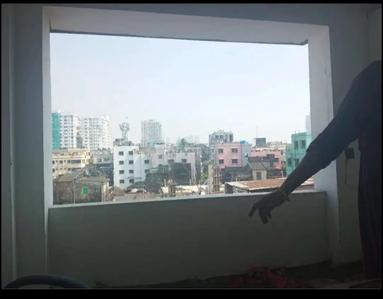 Balcony Image of 200 Sq.ft 1 RK Apartment / Flat for sale in Tollygunge Kolkata for Rs. 1000000