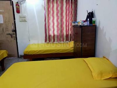 Bedroom Image of Hostelwala in Alkapuri, Vadodara