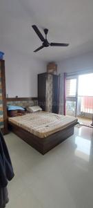 Bedroom Image of 1148 Sq.ft 2 BHK Apartment / Flat for sale in Kalpataru Nagar Nashik for Rs. 4700000