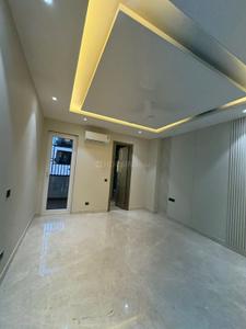 Kitchen Image of 2700 Sq.ft 3.5 BHK Builder Floor for rent in Panchsheel Park New Delhi for Rs. 150000