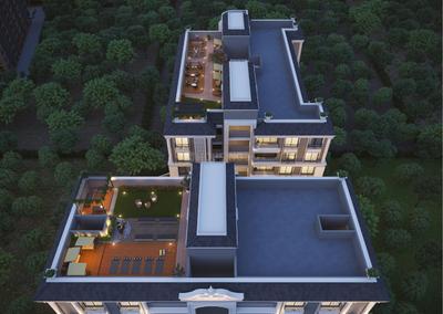 Image of 1944 Sq.ft 3 BHK Apartment / Flat for sale in Signor Heritage, Zundal, Ahmedabad for Rs. 7500000