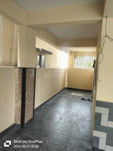 Kitchen Image of 600 Sq.ft 2 BHK Independent House for rent in Vittasandra Bengaluru for Rs. 15000