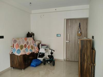 Living Room Image of 585 Sq.ft 1 BHK Apartment / Flat for sale in Susharda Celestial, Bhandup West Mumbai for Rs. 9700000