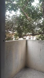 Balcony Image of 490 Sq.ft 1 BHK Apartment / Flat for sale in Shivaji Nagar Pune for Rs. 8000000