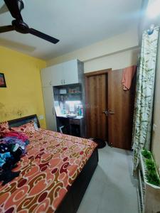 Bedroom Image of 1095 Sq.ft 2 BHK Apartment / Flat for sale in Uninav Heights, Raj Nagar Extension Ghaziabad for Rs. 8500000